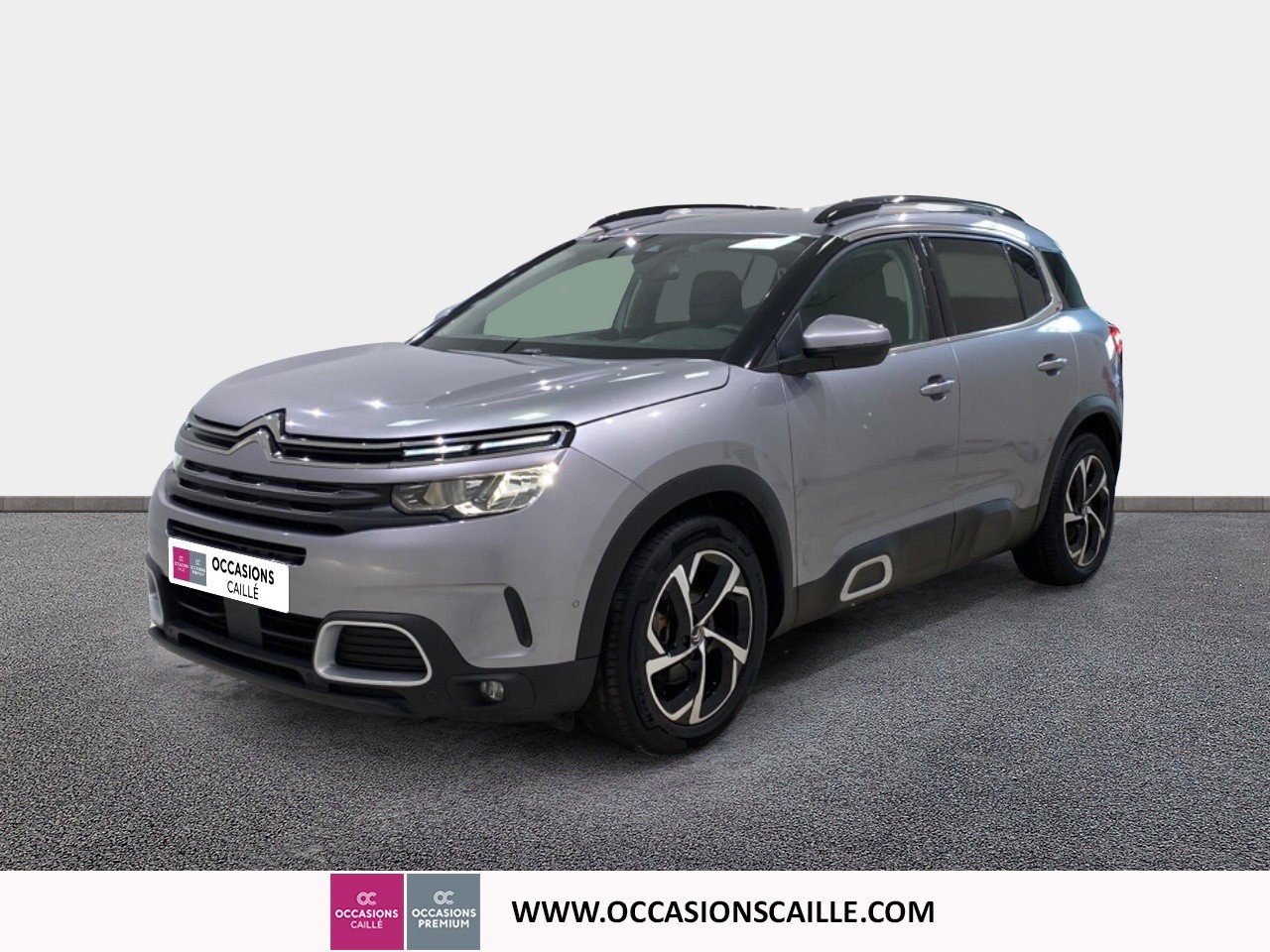 CITROEN C5 AIRCROSS 1.5 BLUEHDI130CV S&S EAT8 SHINE PACK