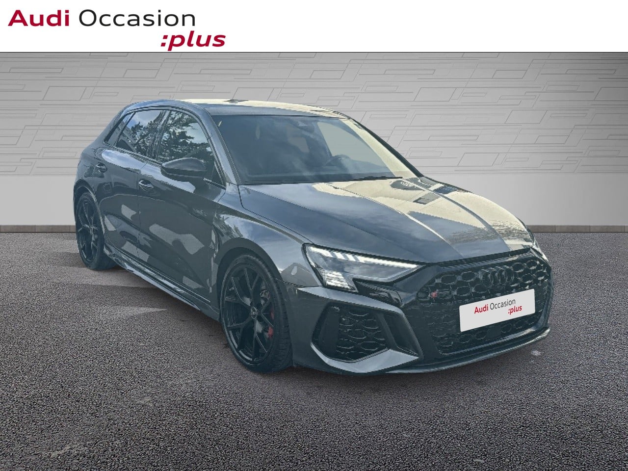 Voitures occasions Audi RS3 Sportback Base Mougins