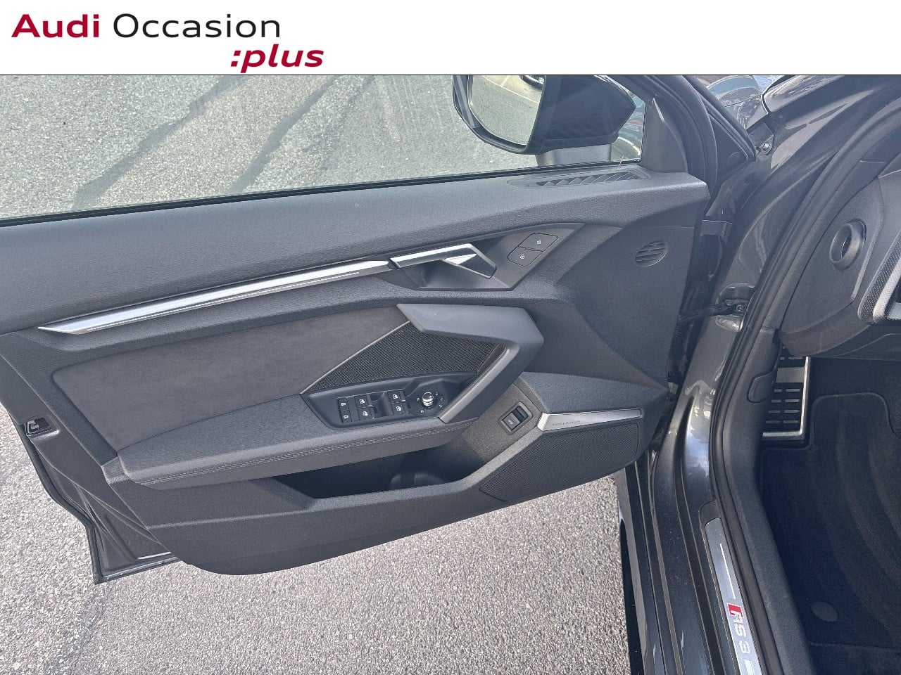Voitures occasions Audi RS3 Sportback Base Mougins
