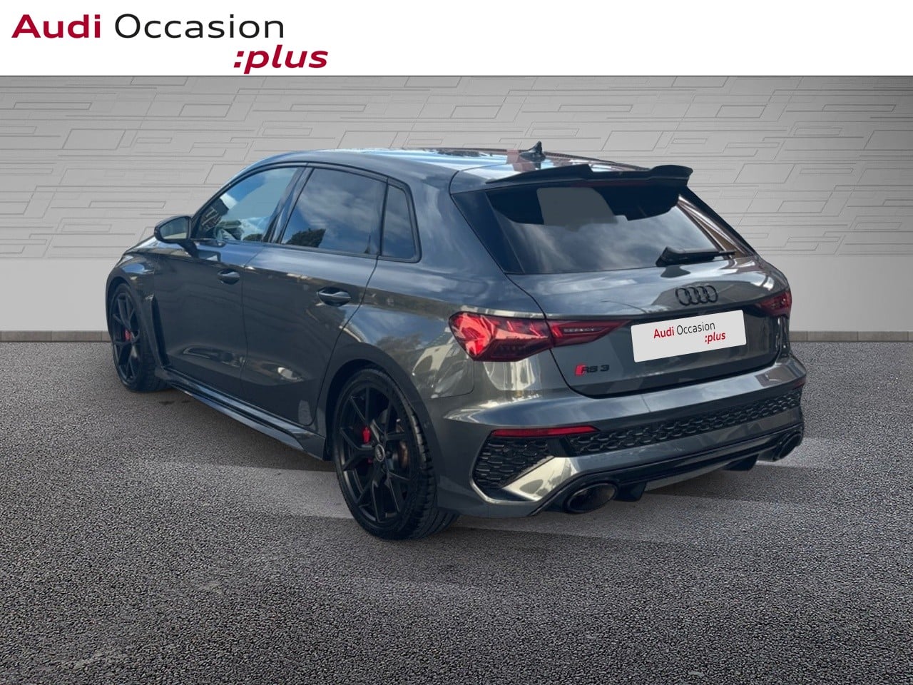 Voitures occasions Audi RS3 Sportback Base Mougins
