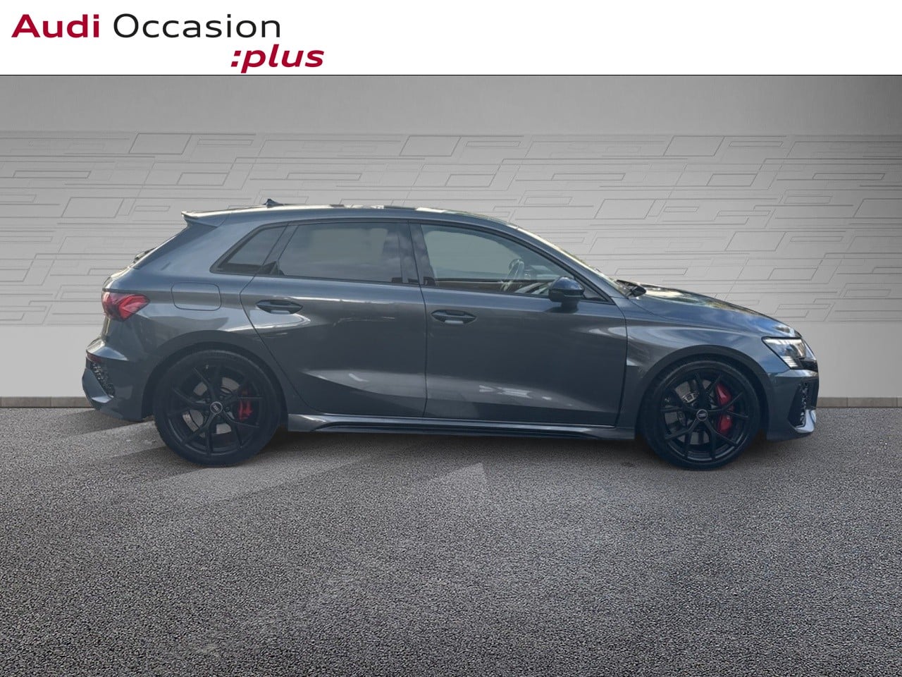 Voitures occasions Audi RS3 Sportback Base Mougins