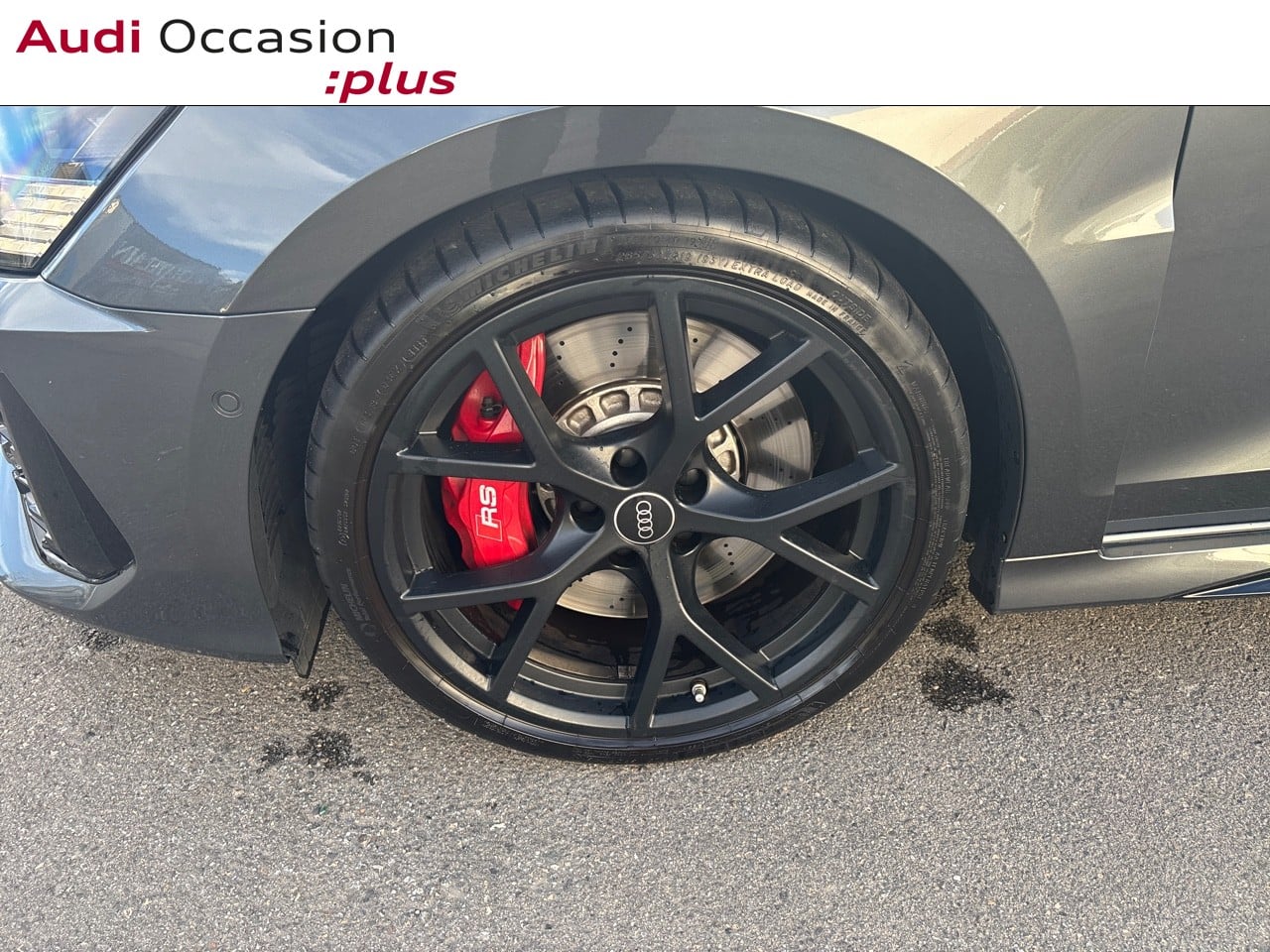 Voitures occasions Audi RS3 Sportback Base Mougins