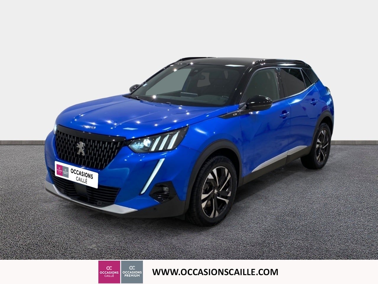 PEUGEOT 2008 1.5L BLUEHDI 130CV EAT8