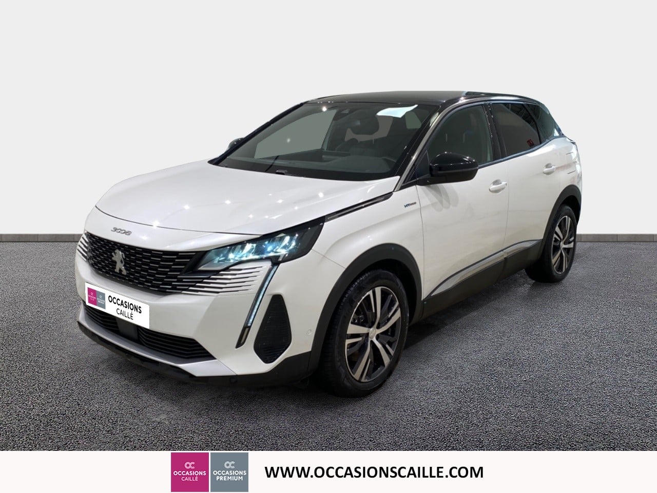 PEUGEOT 3008 ALLURE PK 1.6 225CV