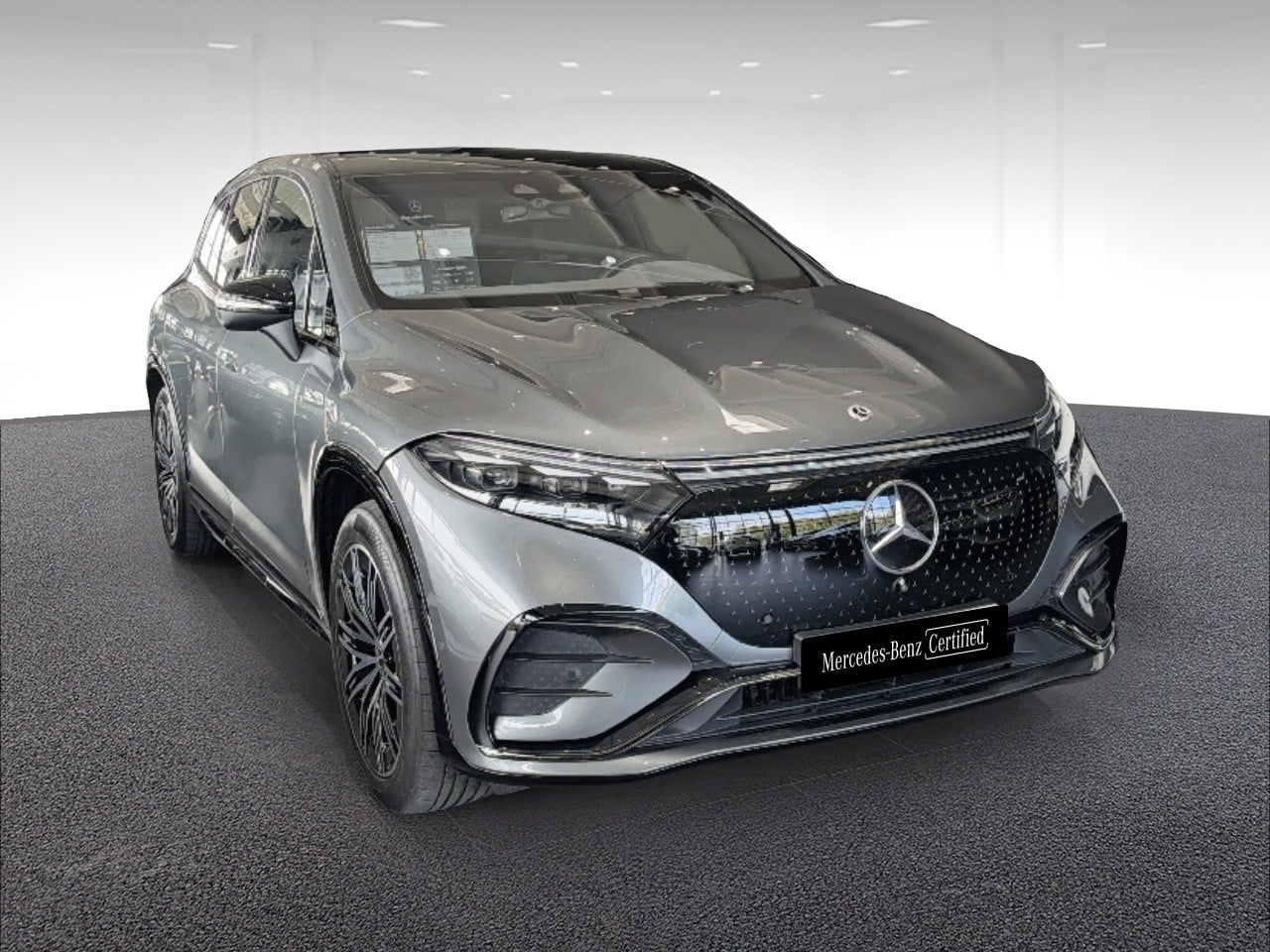450+ 360ch AMG Line
