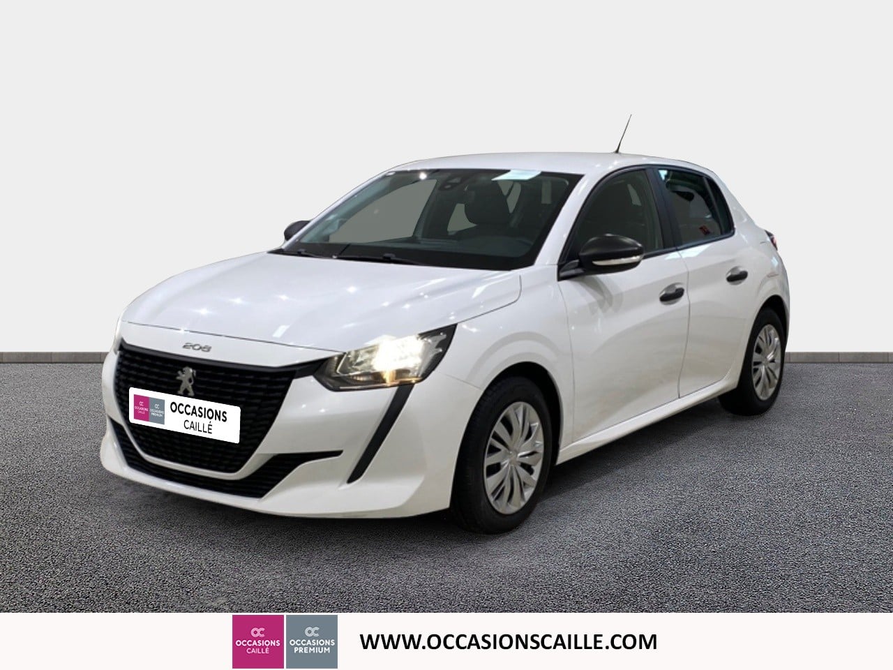 PEUGEOT 208 ALLURE 1.2 75CV