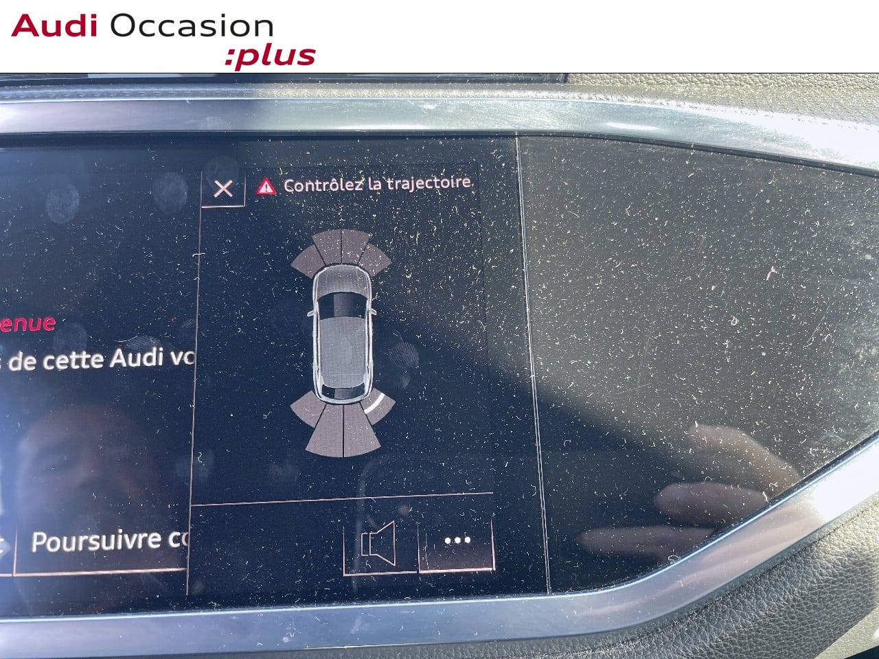 Voitures occasions Audi Q3 Sportback S line Augny