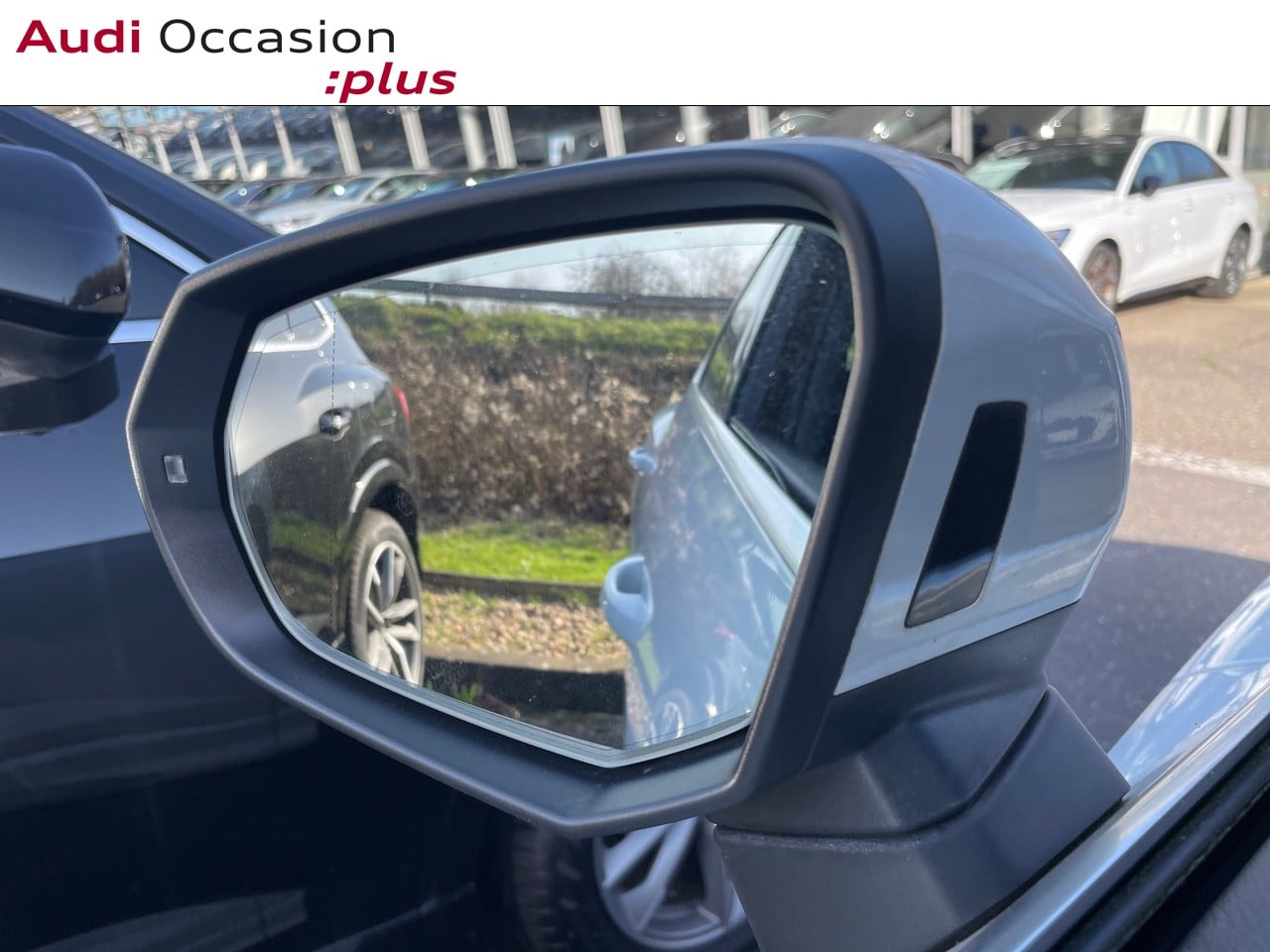 Voitures occasions Audi Q3 Sportback S line Augny