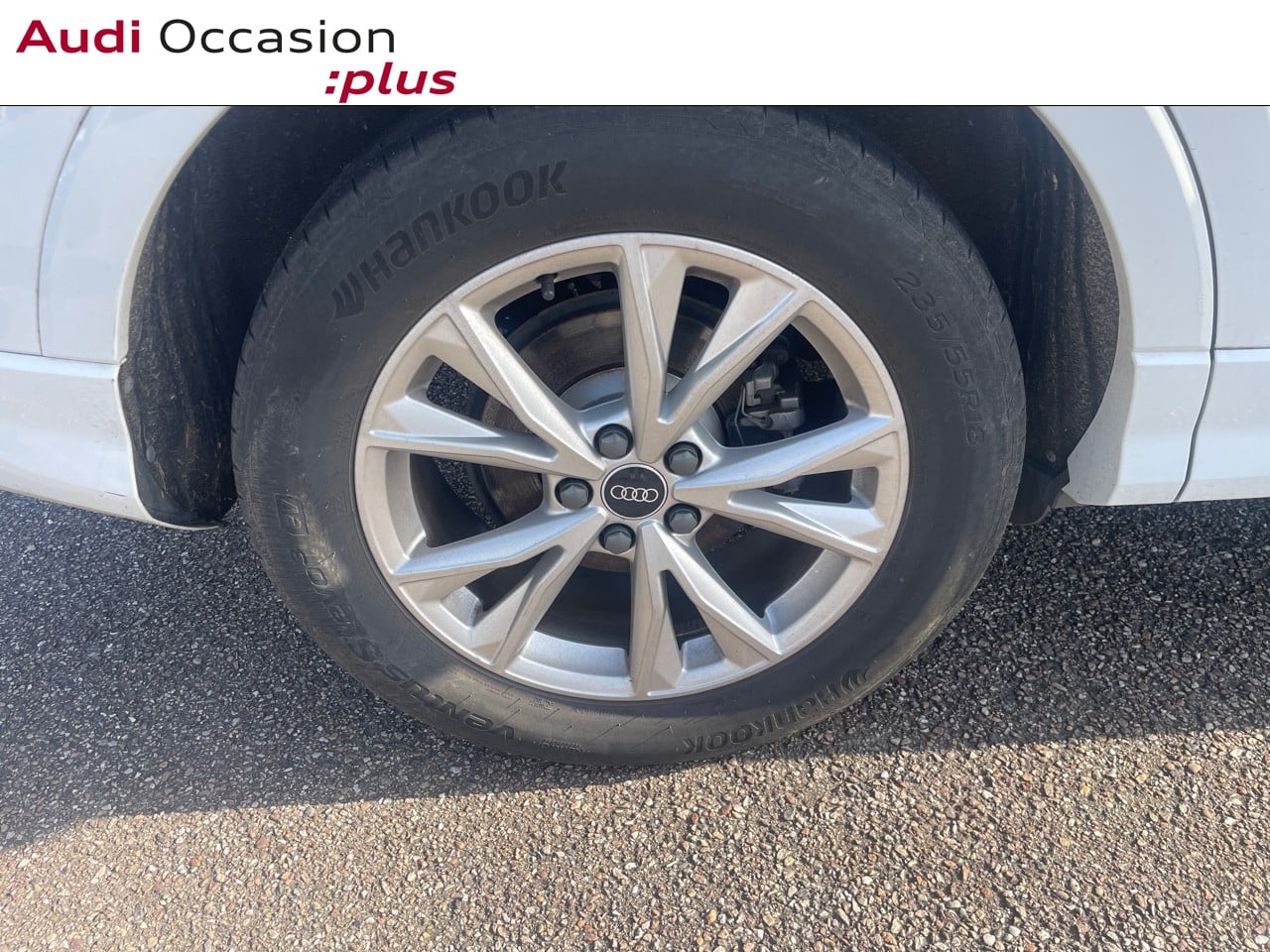 Voitures occasions Audi Q3 Sportback S line Augny