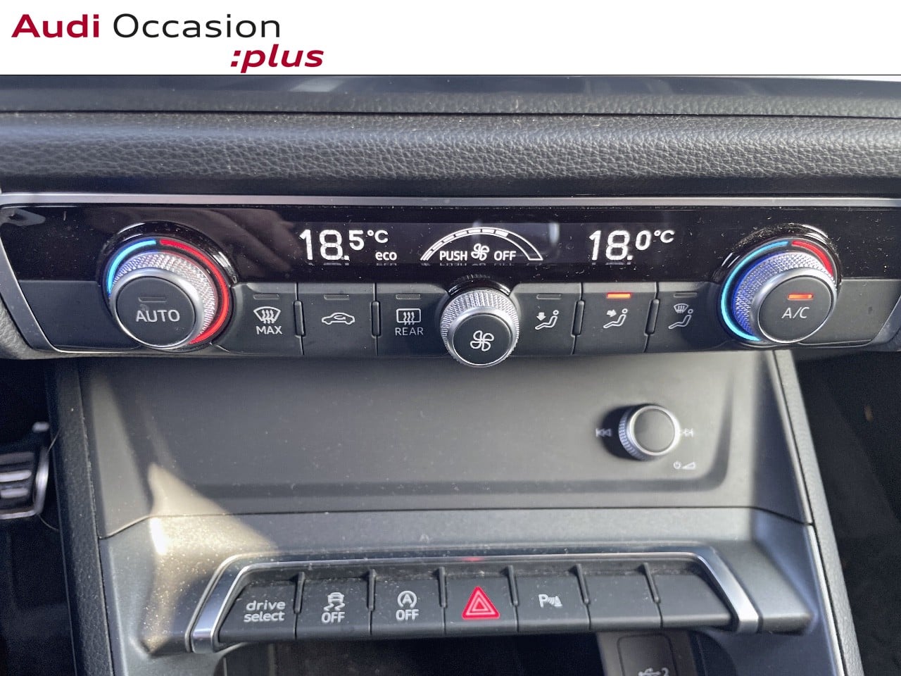 Voitures occasions Audi Q3 Sportback S line Augny