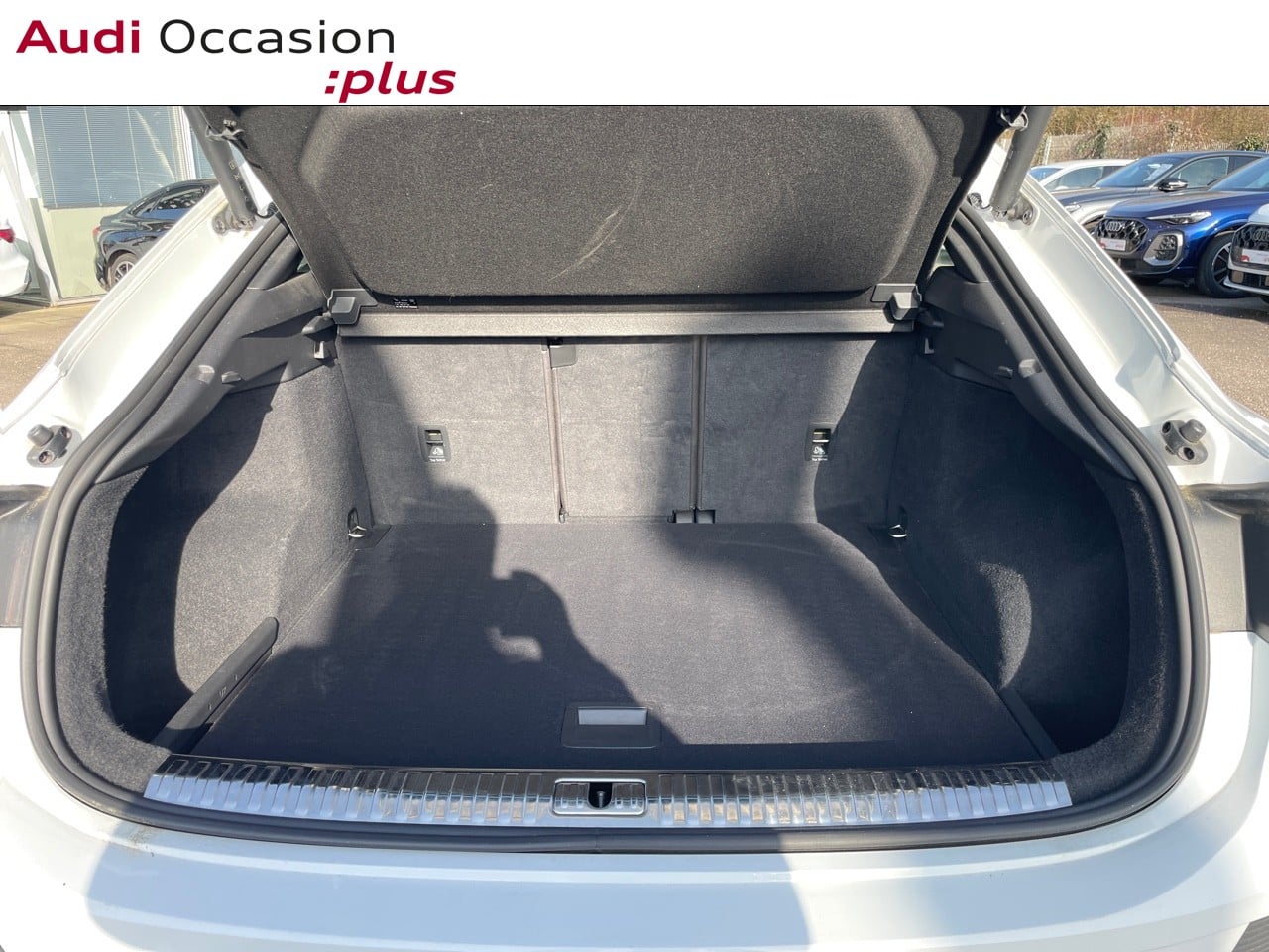 Voitures occasions Audi Q3 Sportback S line Augny