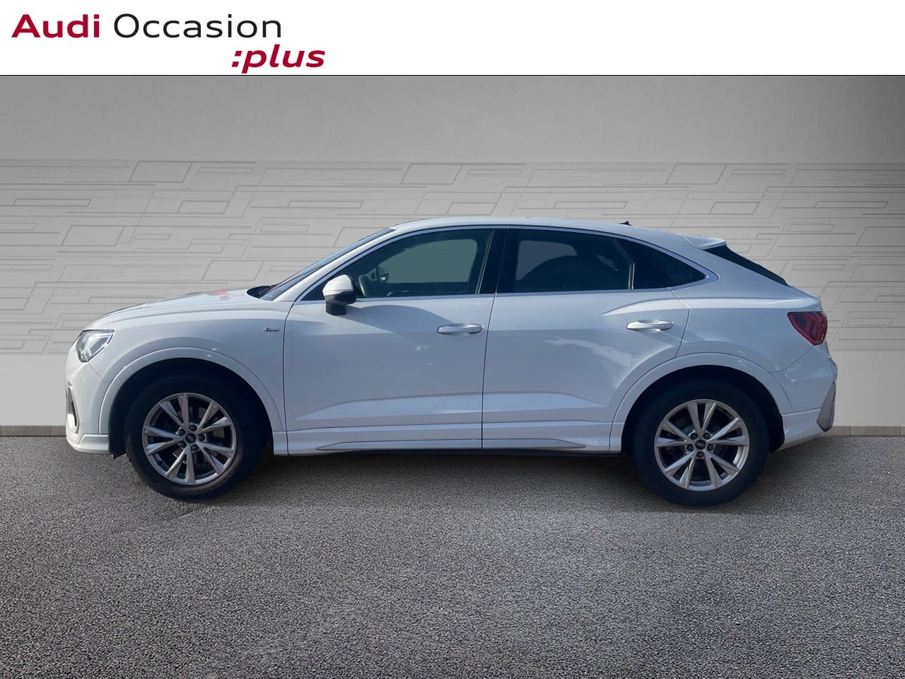 Voitures occasions Audi Q3 Sportback S line Augny
