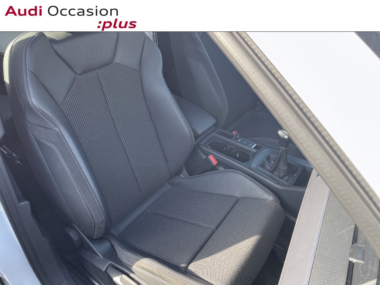 Voitures occasions Audi Q3 Sportback S line Augny
