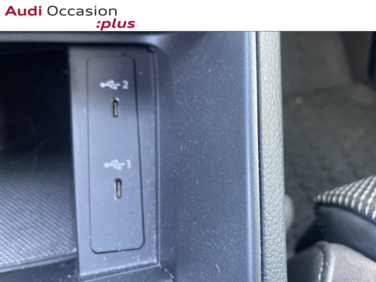 Voitures occasions Audi Q3 Sportback S line Augny