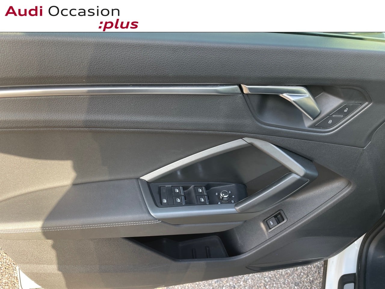 Voitures occasions Audi Q3 Sportback S line Augny