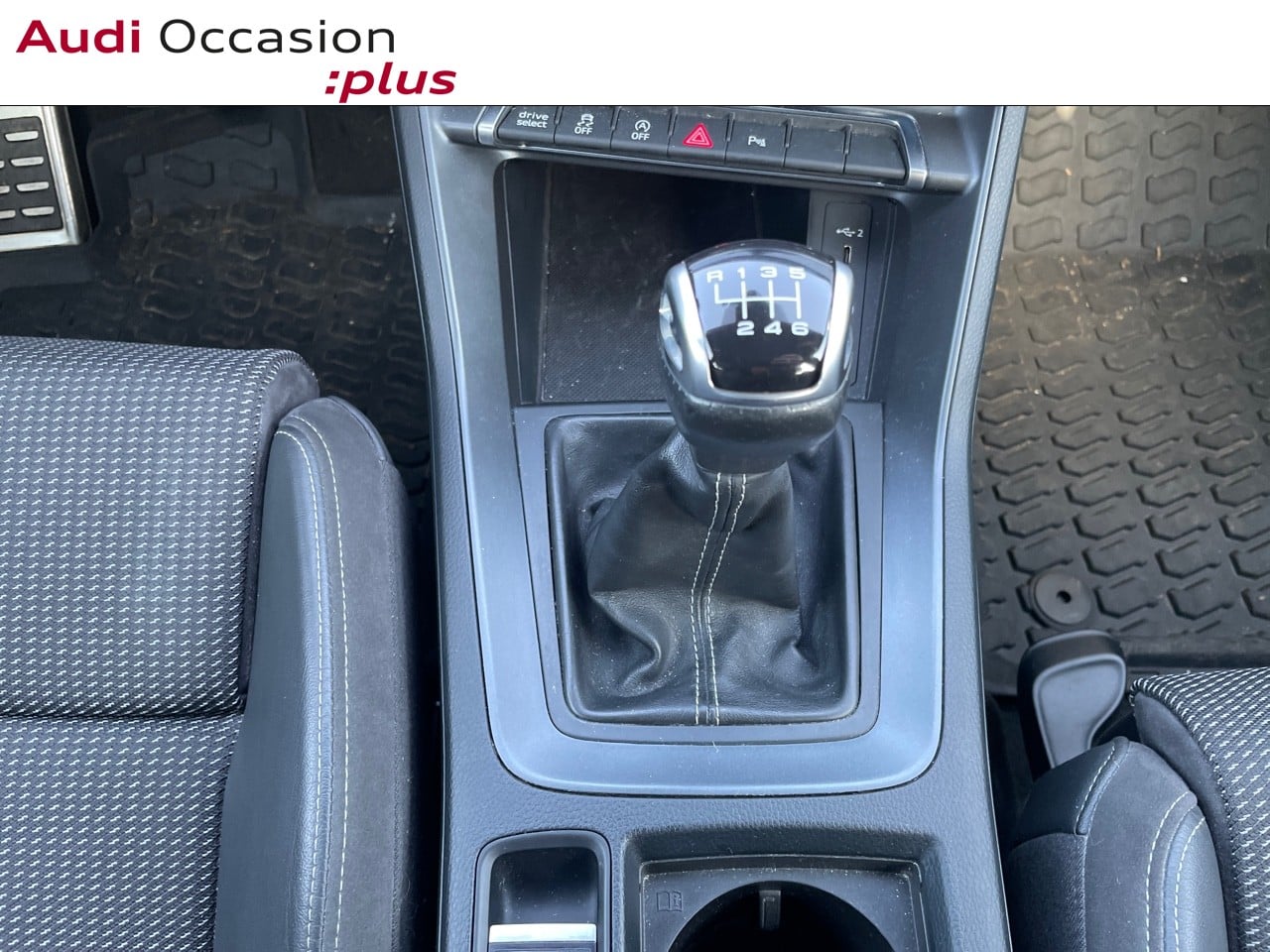 Voitures occasions Audi Q3 Sportback S line Augny