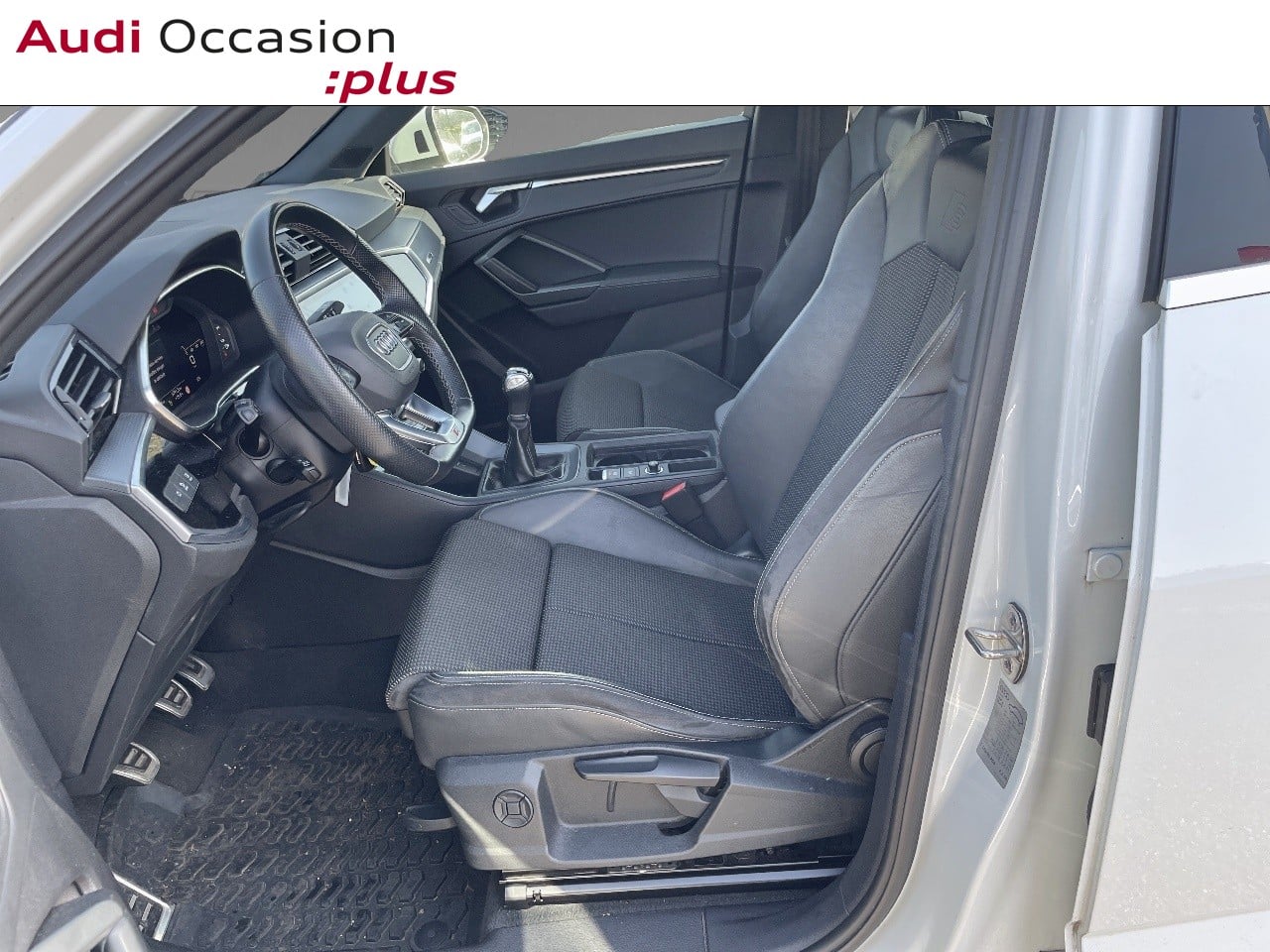 Voitures occasions Audi Q3 Sportback S line Augny