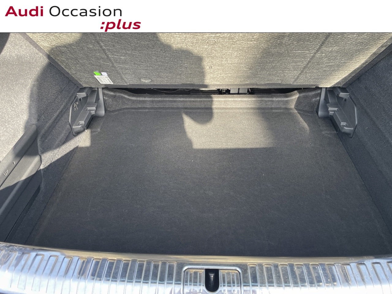 Voitures occasions Audi Q3 Sportback S line Augny