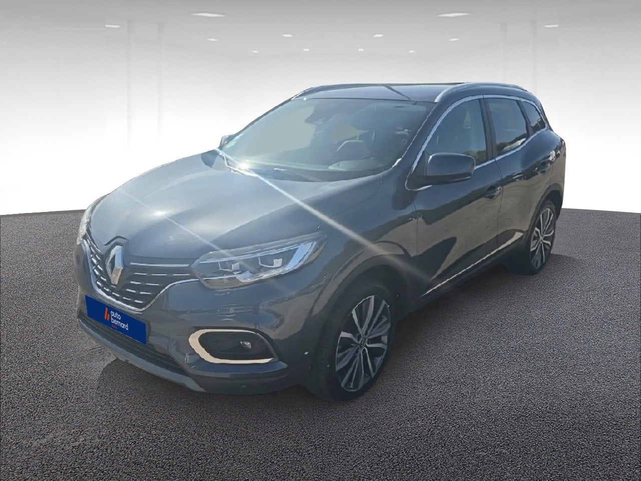 1.5 Blue dCi 115ch Graphite