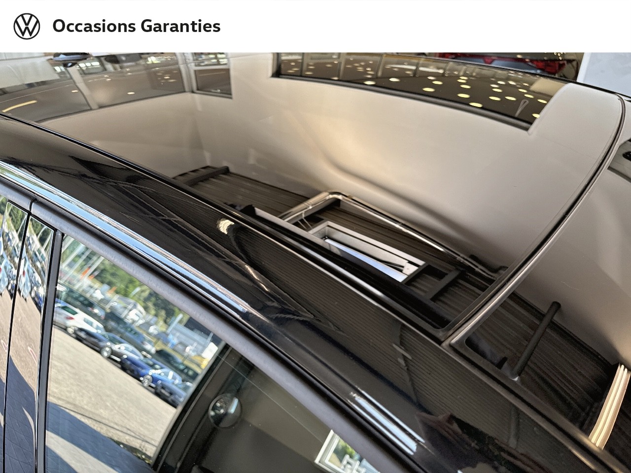 Voitures occasions VOLKSWAGEN GOLF R-Line Thionville