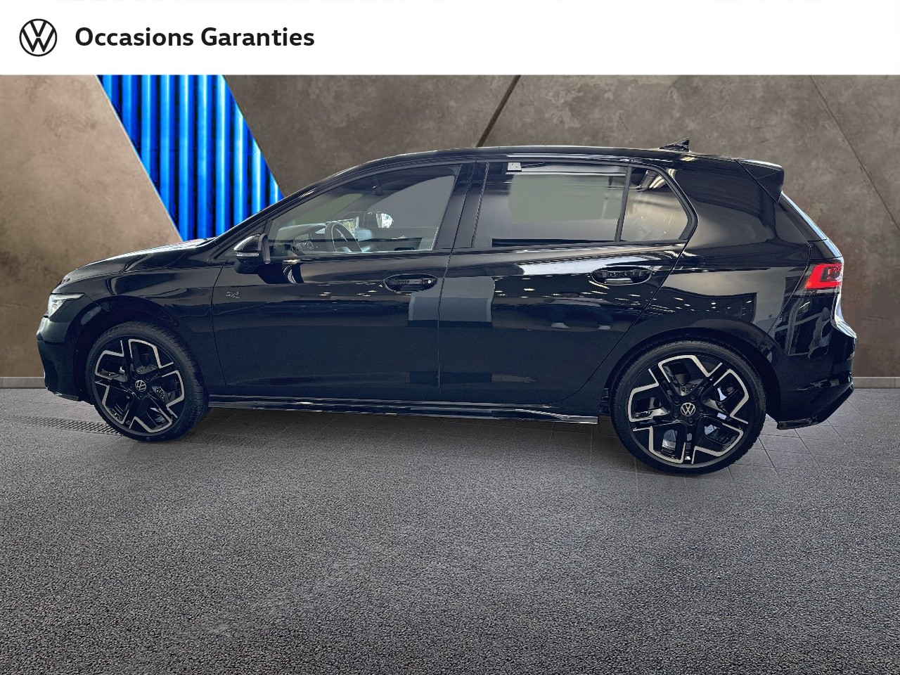 Voitures occasions VOLKSWAGEN GOLF R-Line Thionville