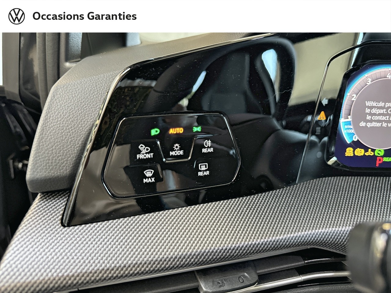 Voitures occasions VOLKSWAGEN GOLF R-Line Thionville