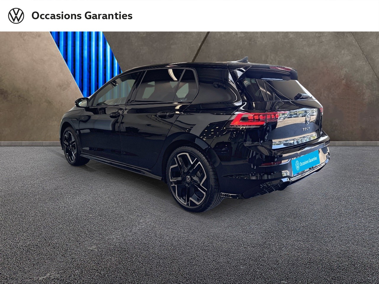 Voitures occasions VOLKSWAGEN GOLF R-Line Thionville