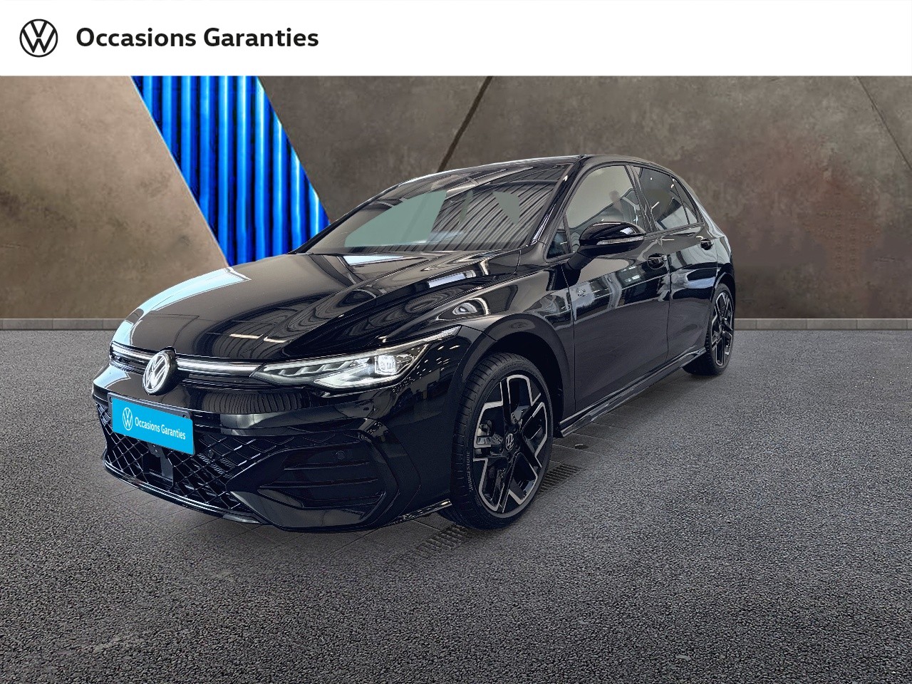 Voitures occasions VOLKSWAGEN GOLF R-Line Thionville