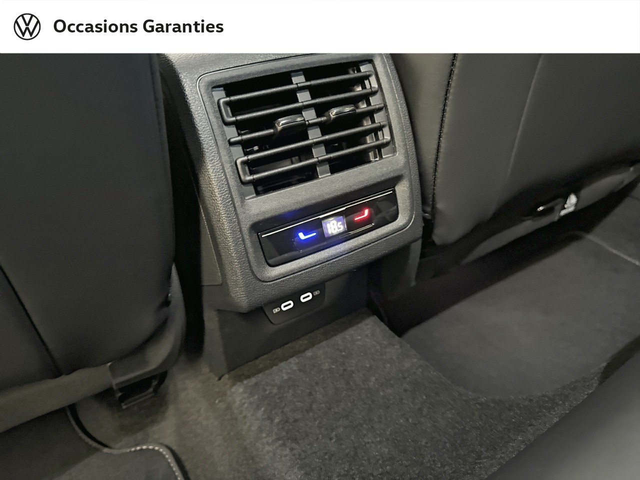 Voitures occasions VOLKSWAGEN GOLF R-Line Thionville