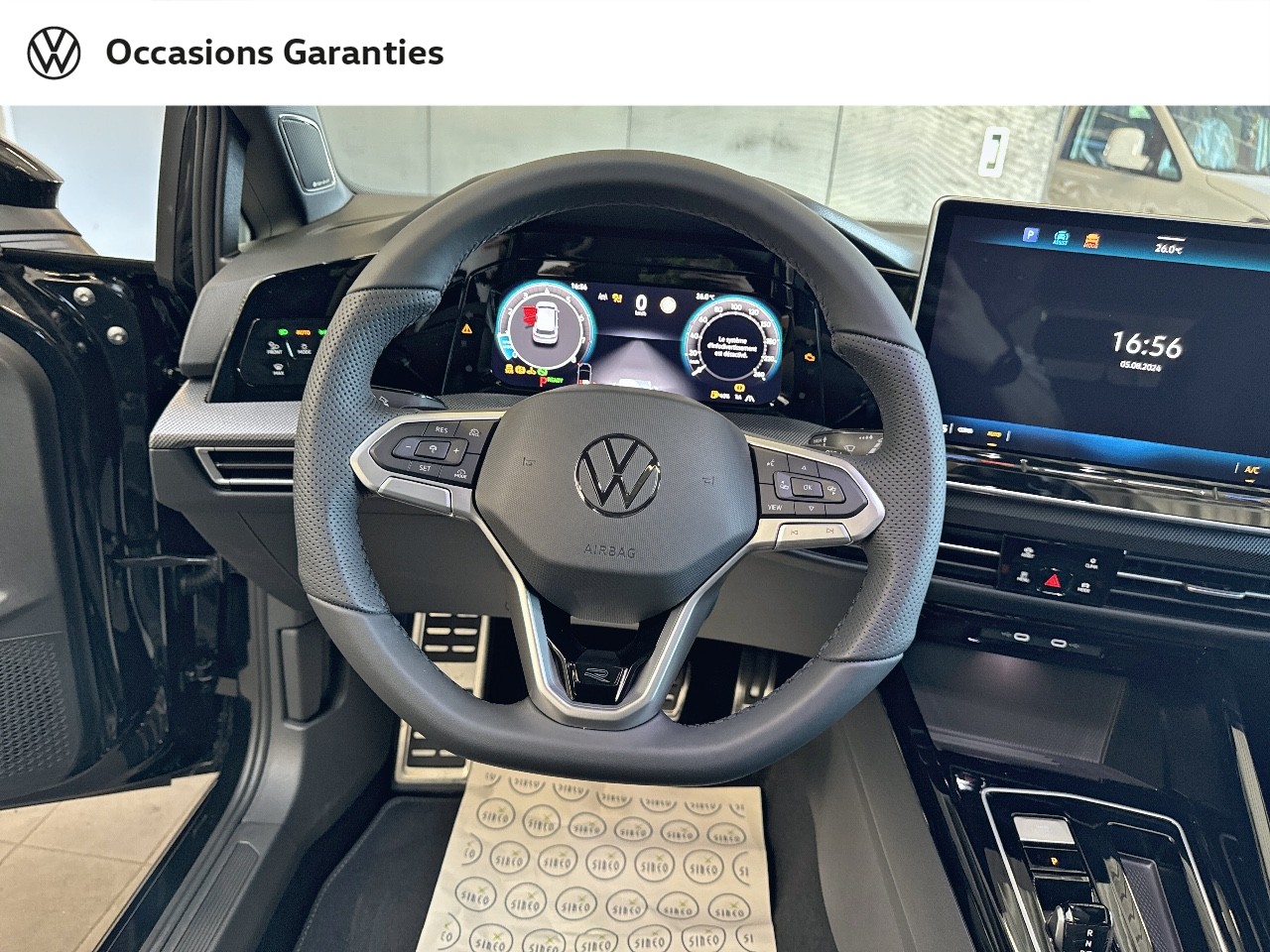 Voitures occasions VOLKSWAGEN GOLF R-Line Thionville