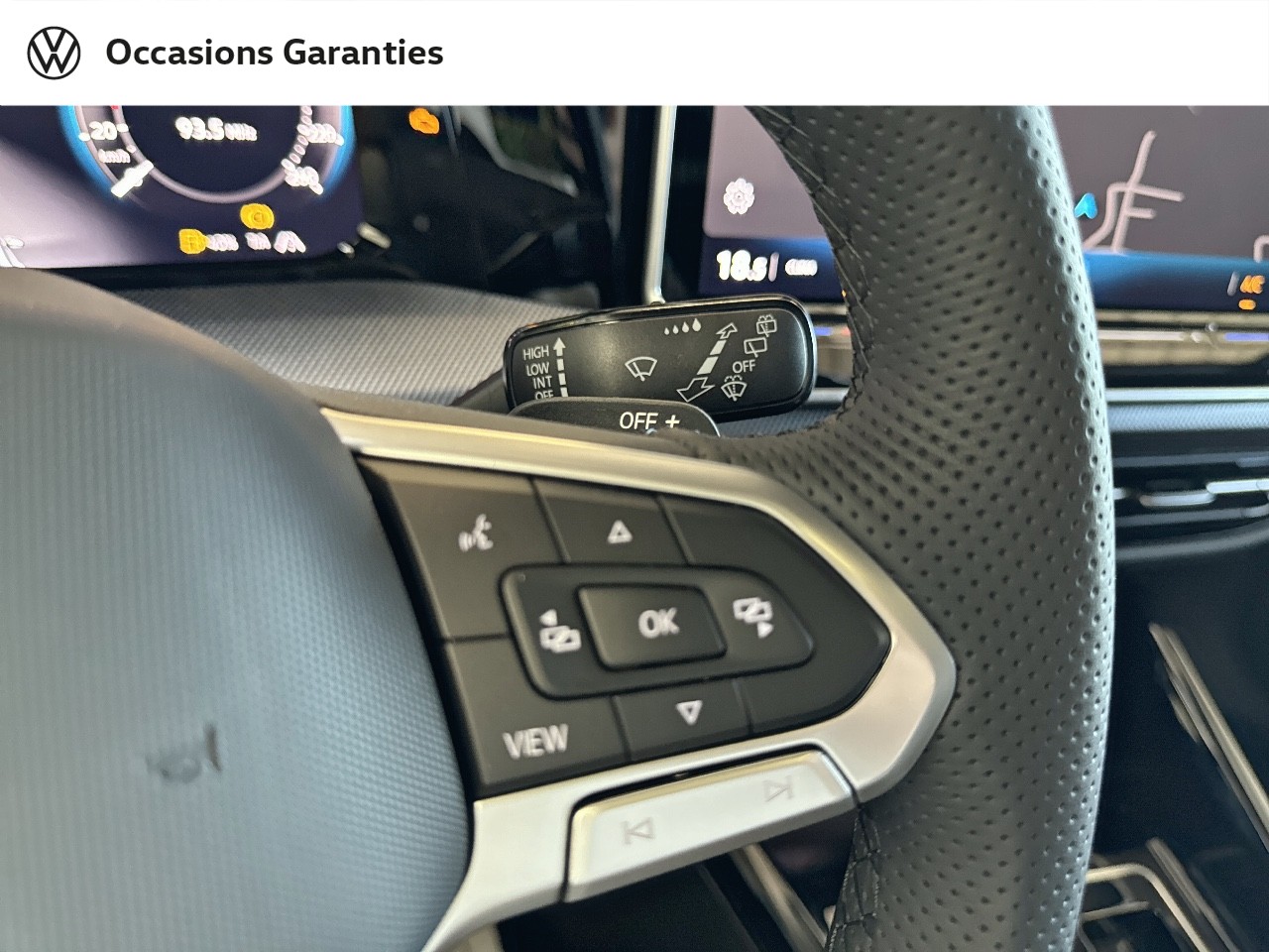 Voitures occasions VOLKSWAGEN GOLF R-Line Thionville