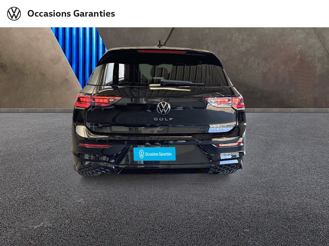 Voitures occasions VOLKSWAGEN GOLF R-Line Thionville