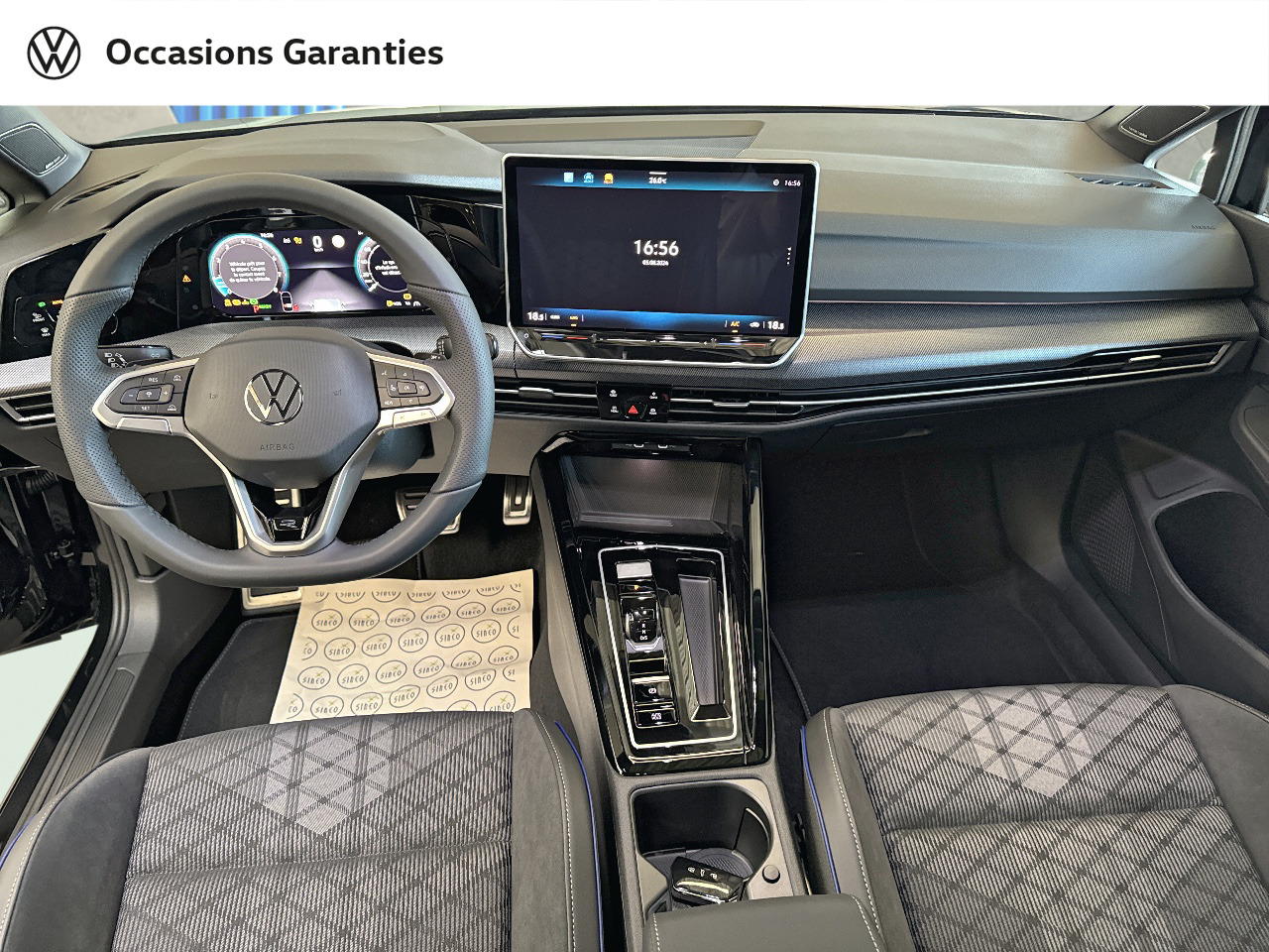 Voitures occasions VOLKSWAGEN GOLF R-Line Thionville