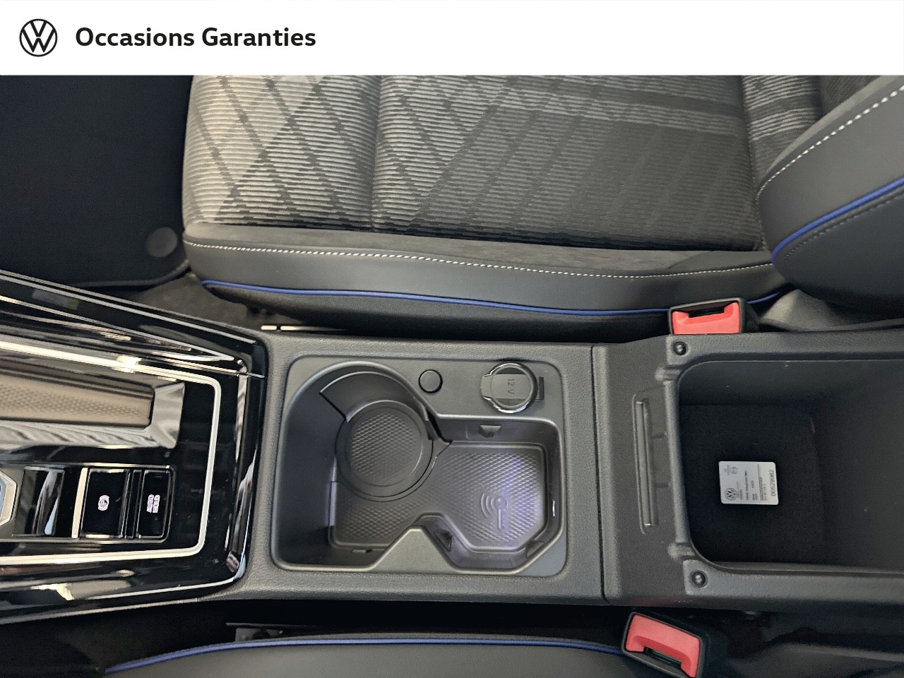 Voitures occasions VOLKSWAGEN GOLF R-Line Thionville