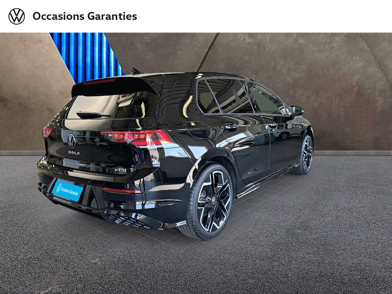 Voitures occasions VOLKSWAGEN GOLF R-Line Thionville