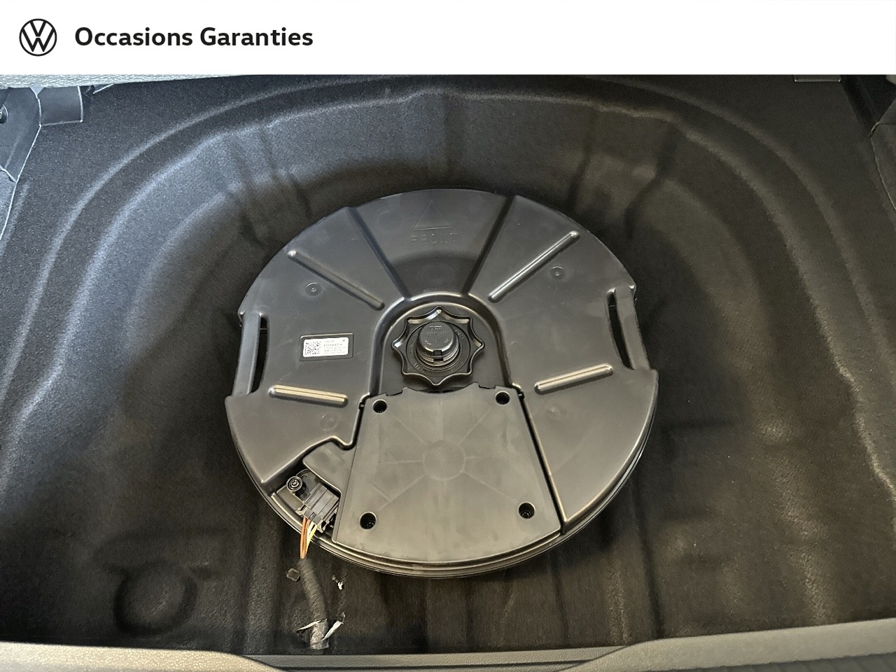 Voitures occasions VOLKSWAGEN GOLF R-Line Thionville