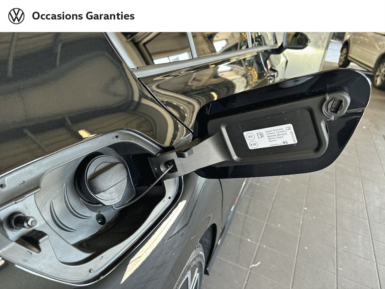 Voitures occasions VOLKSWAGEN GOLF R-Line Thionville