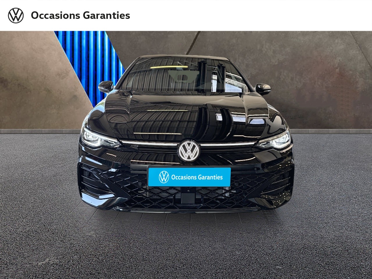 Voitures occasions VOLKSWAGEN GOLF R-Line Thionville