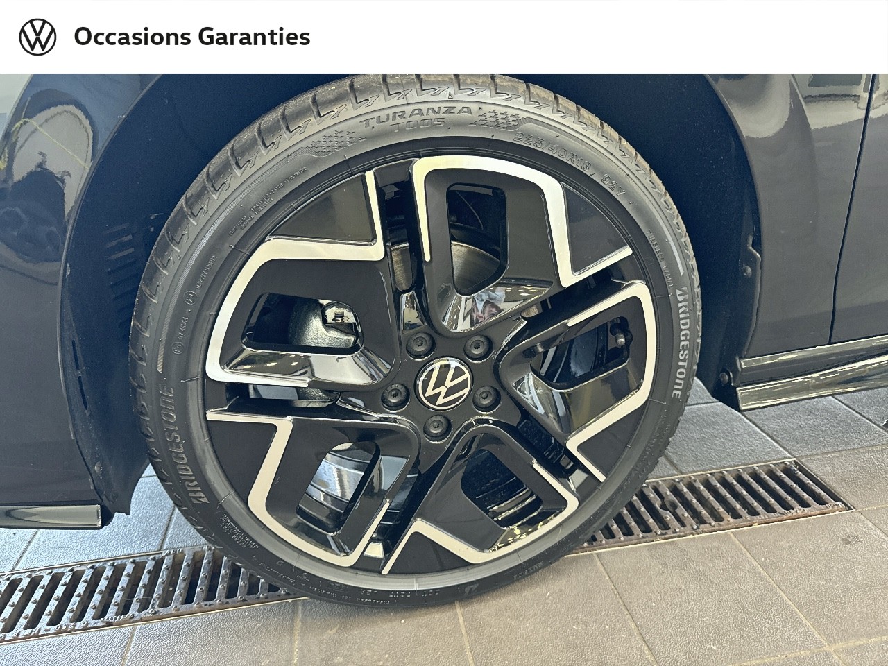 Voitures occasions VOLKSWAGEN GOLF R-Line Thionville