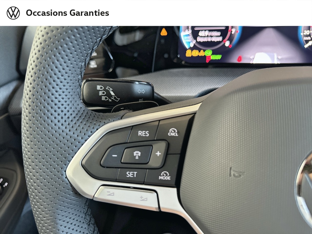 Voitures occasions VOLKSWAGEN GOLF R-Line Thionville