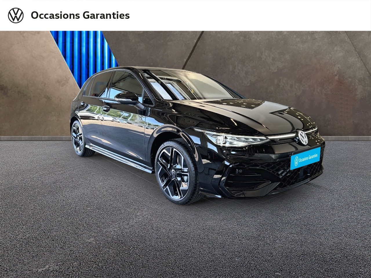 Voitures occasions VOLKSWAGEN GOLF R-Line Thionville