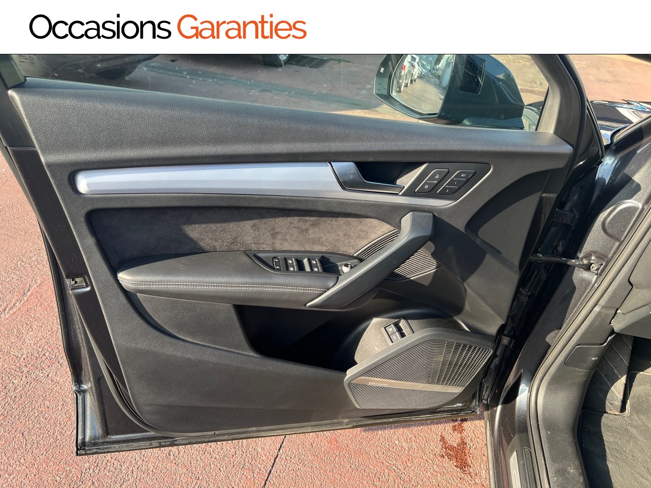 Voitures occasions Audi Q5 S line Villemomble