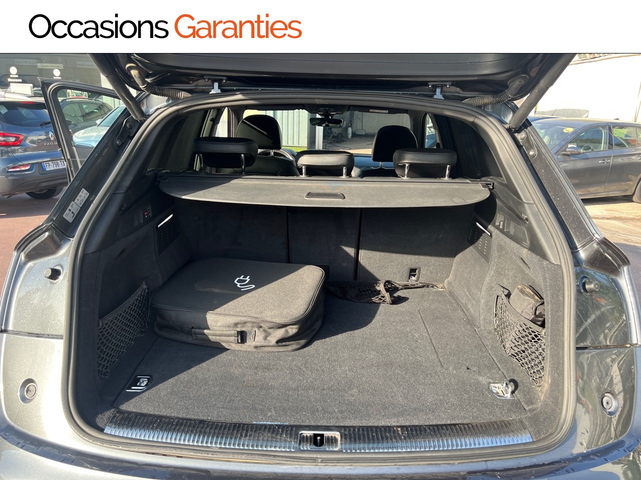 Voitures occasions Audi Q5 S line Villemomble