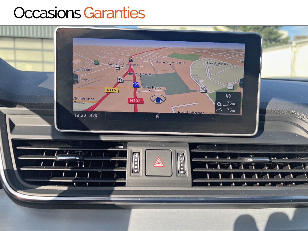 Voitures occasions Audi Q5 S line Villemomble