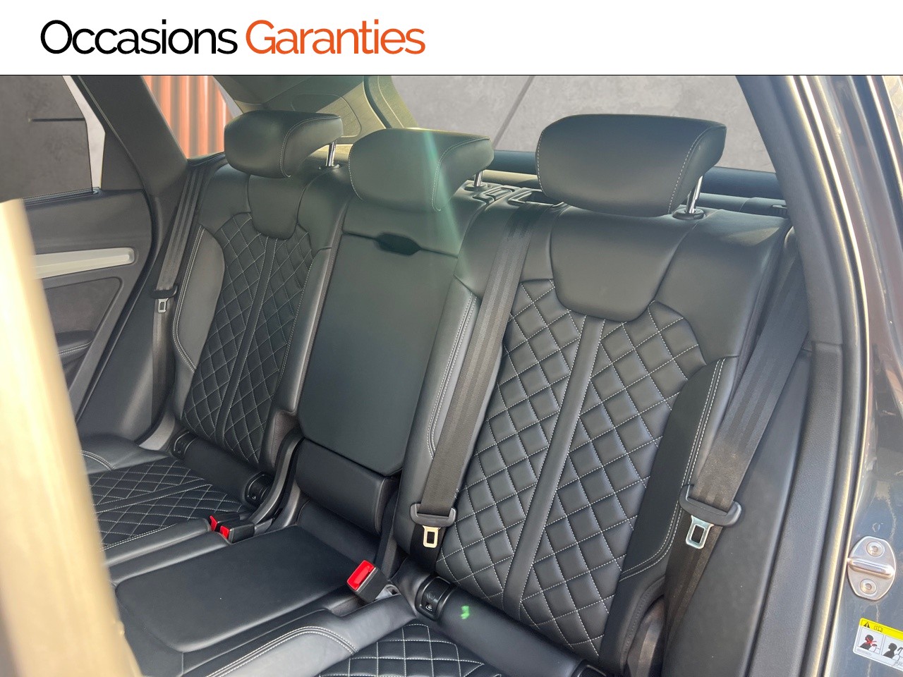 Voitures occasions Audi Q5 S line Villemomble