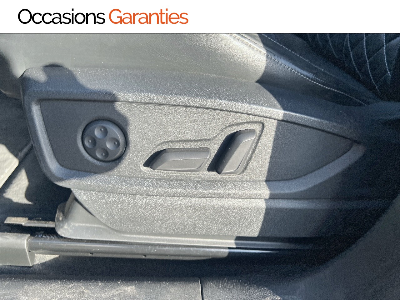 Voitures occasions Audi Q5 S line Villemomble