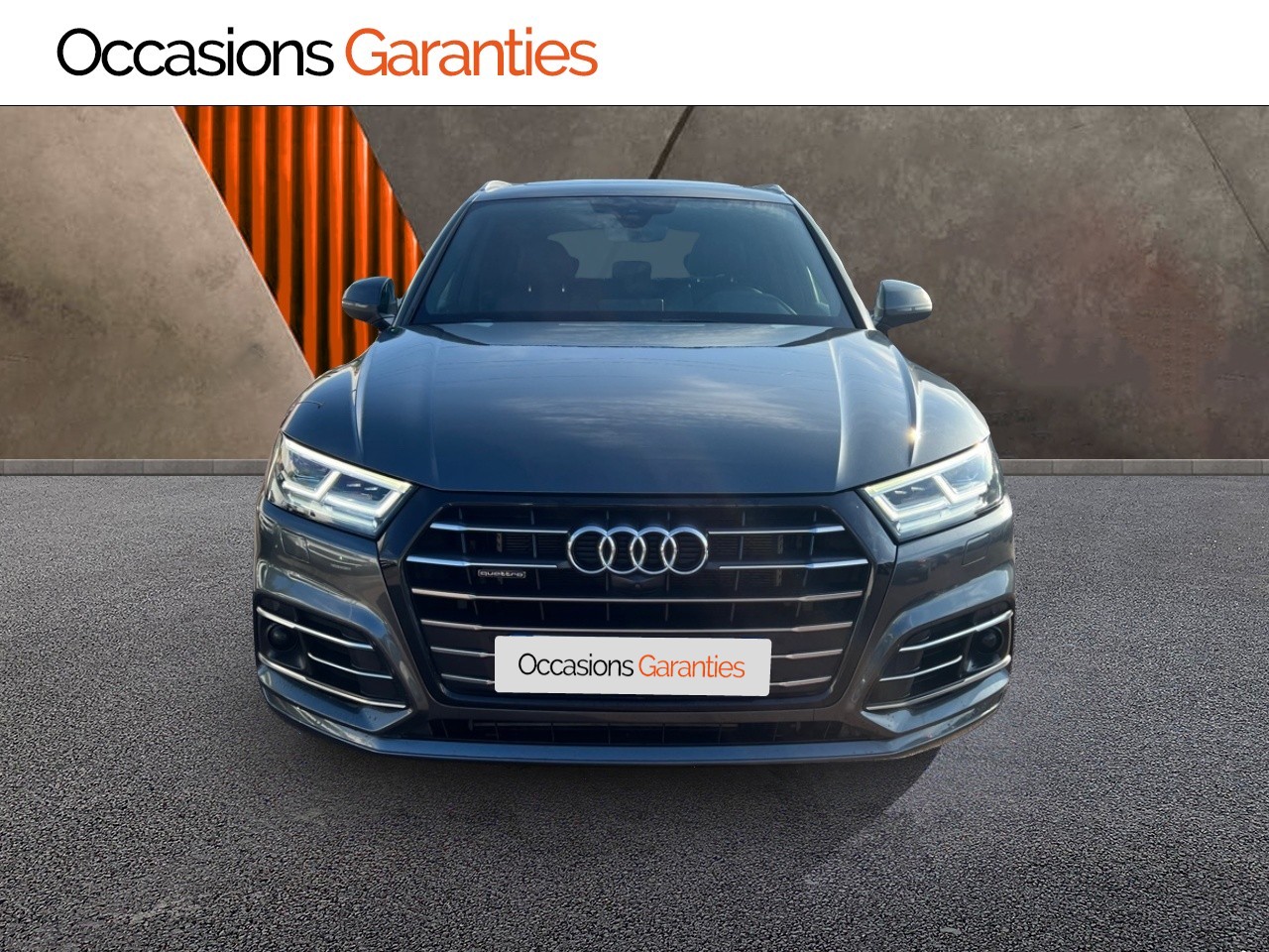 Voitures occasions Audi Q5 S line Villemomble