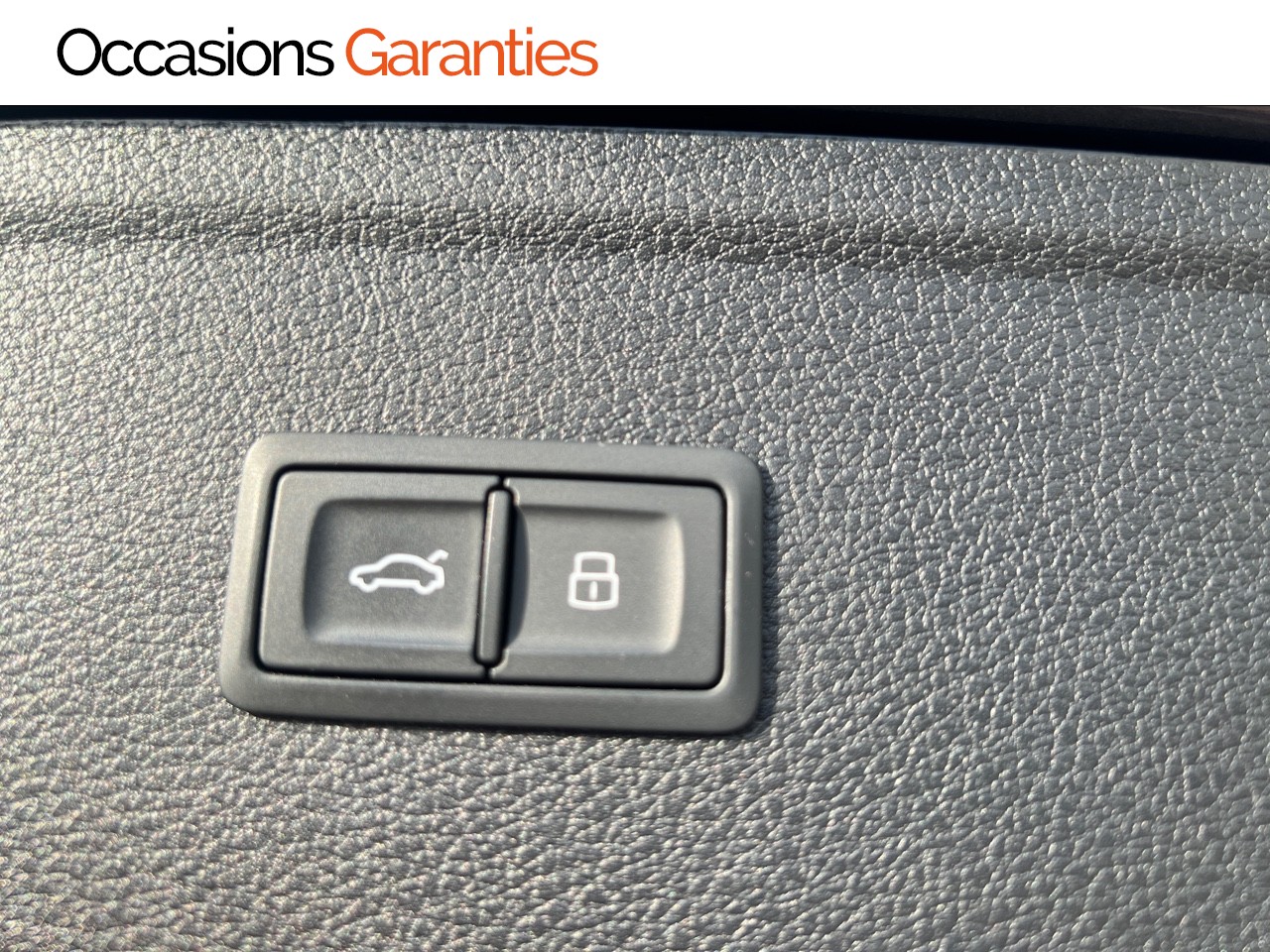 Voitures occasions Audi Q5 S line Villemomble