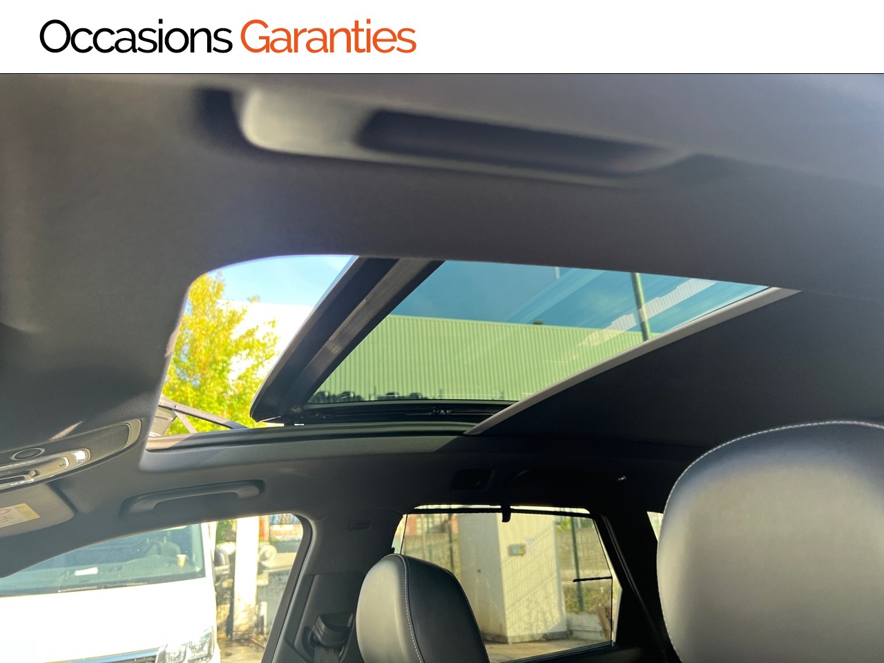 Voitures occasions Audi Q5 S line Villemomble