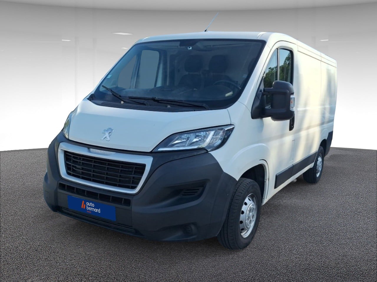 330 L1H1 2.2 BlueHDi S&S 120ch Premium
